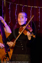 Frigg play the Royal British Legion, Lerwick at the 29th Shetland Folk Festival 2009