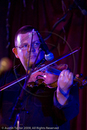 Saltfishforty play the Royal British Legion, Lerwick at the 29th Shetland Folk Festival 2009