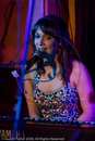 Emily Smith plays the Royal British Legion, Lerwick at the 29th Shetland Folk Festival 2009