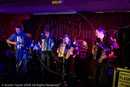 Box Club play the Royal British Legion, Lerwick at the 29th Shetland Folk Festival 2009