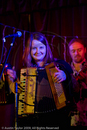 Box Club play the Royal British Legion, Lerwick at the 29th Shetland Folk Festival 2009