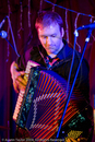 Box Club play the Royal British Legion, Lerwick at the 29th Shetland Folk Festival 2009