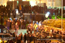 Up Helly-Aa 2011: evening procession and galley burning