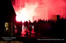 Up Helly-Aa 2011: evening procession and galley burning