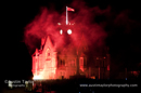 Up Helly-Aa 2011: evening procession and galley burning