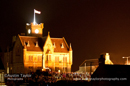 Up Helly-Aa 2011: evening procession and galley burning