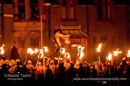 Up Helly-Aa 2011: evening procession and galley burning