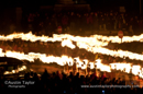 Up Helly-Aa 2011: evening procession and galley burning
