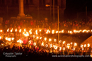 Up Helly-Aa 2011: evening procession and galley burning