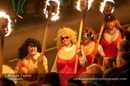 Up Helly-Aa 2011: evening procession and galley burning