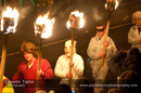 Up Helly-Aa 2011: evening procession and galley burning