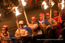 Up Helly-Aa 2011: evening procession and galley burning
