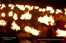 Up Helly-Aa 2011: evening procession and galley burning