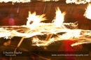 Up Helly-Aa 2011: evening procession and galley burning