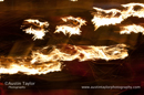 Up Helly-Aa 2011: evening procession and galley burning