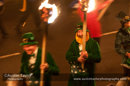 Up Helly-Aa 2011: evening procession and galley burning