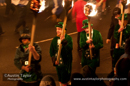 Up Helly-Aa 2011: evening procession and galley burning