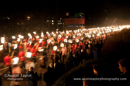 Up Helly-Aa 2011: evening procession and galley burning