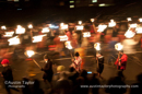 Up Helly-Aa 2011: evening procession and galley burning