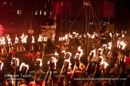 Up Helly-Aa 2011: evening procession and galley burning
