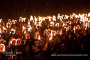 Up Helly-Aa 2011: evening procession and galley burning
