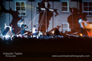 Up Helly-Aa 2011: evening procession and galley burning
