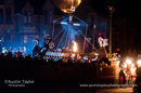 Up Helly-Aa 2011: evening procession and galley burning