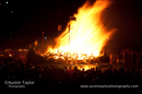 Up Helly-Aa 2011: evening procession and galley burning