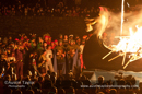 Up Helly-Aa 2011: evening procession and galley burning