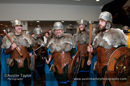 Up Helly-Aa 2011: at Lerwick Museum  and Archives - Jarl Squad