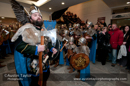Up Helly-Aa 2011: at Lerwick Museum  and Archives - Guizer Jarl