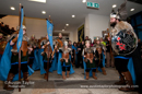 Up Helly-Aa 2011: at Lerwick Museum  and Archives - Guizer Jarl