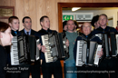 Up Helly-Aa 2011: guizers perform at Sound Hall