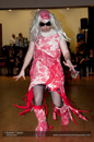 Up Helly-Aa 2011: guizers perform at Sound Hall