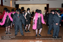 Up Helly-Aa 2011: guizers perform at Sound Hall