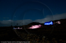 Mirrie Dancers Illuminations - Tin Shed, Haroldswick, Unst