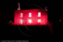 Mirrie Dancers Illuminations - Aald Haa, Houss, East Burra