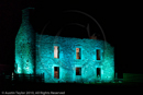 Mirrie Dancers Illuminations - Aald Haa, Houss, East Burra