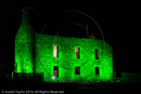 Mirrie Dancers Illuminations - Aald Haa, Houss, East Burra