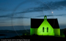 Mirrie Dancers Illuminations - Reawick Congregational Church