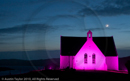 Mirrie Dancers Illuminations - Reawick Congregational Church