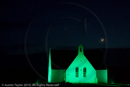 Mirrie Dancers Illuminations - Reawick Congregational Church