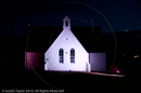 Mirrie Dancers Illuminations - Reawick Congregational Church
