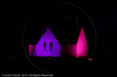 Mirrie Dancers Illuminations - Reawick Congregational Church
