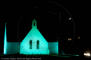 Mirrie Dancers Illuminations - Reawick Congregational Church