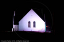 Mirrie Dancers Illuminations - Reawick Congregational Church