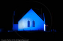 Mirrie Dancers Illuminations - Reawick Congregational Church