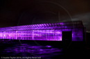 Mirrie Dancers Illuminations - Glasshouses, Tingwall