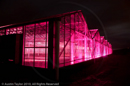 Mirrie Dancers Illuminations - Glasshouses, Tingwall