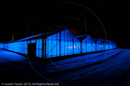 Mirrie Dancers Illuminations - Glasshouses, Tingwall